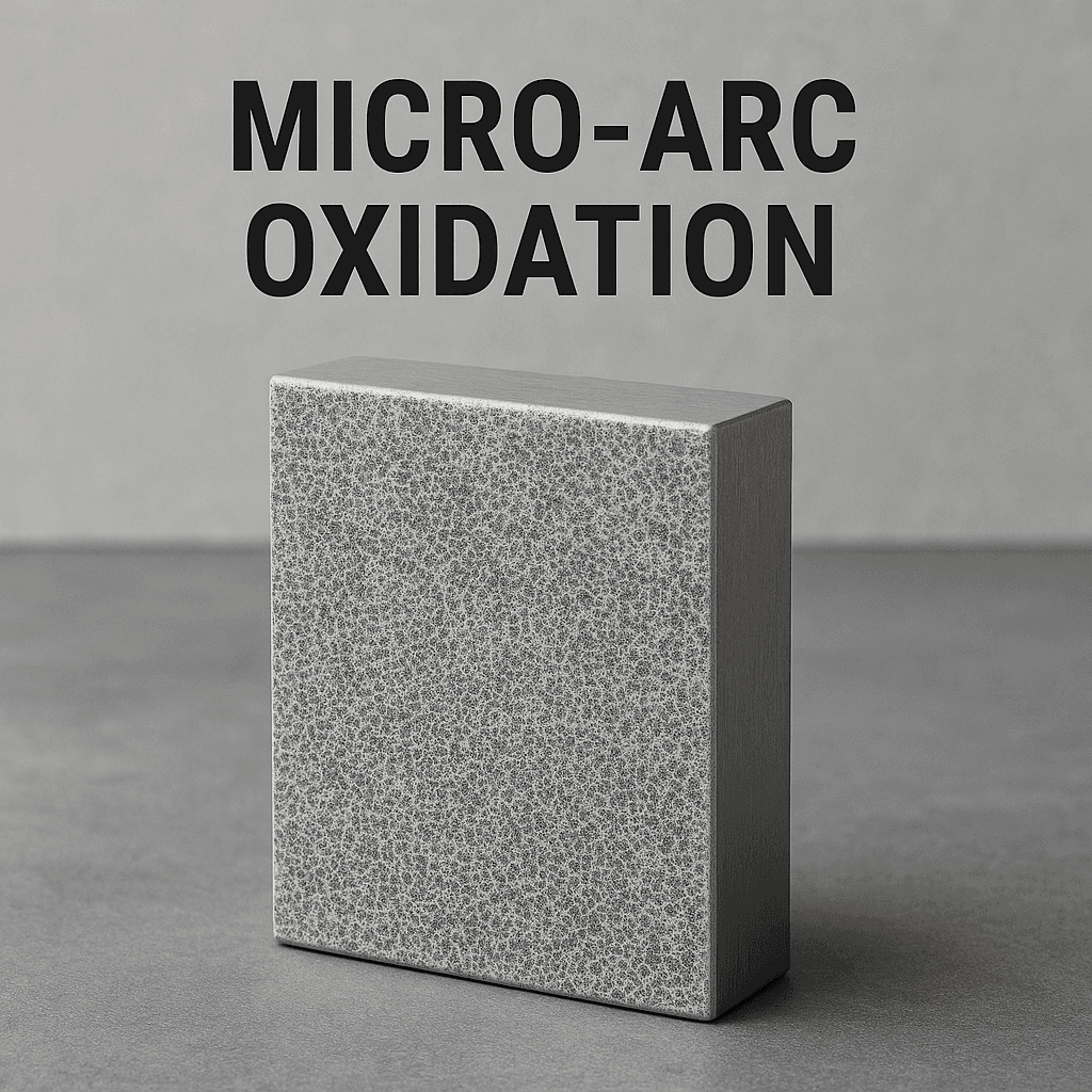 Micro Arc Oxidation (MAO)