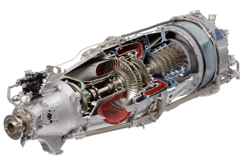 Pratt & Whitney Canada PT6