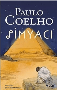 Simyacı (Kitap)