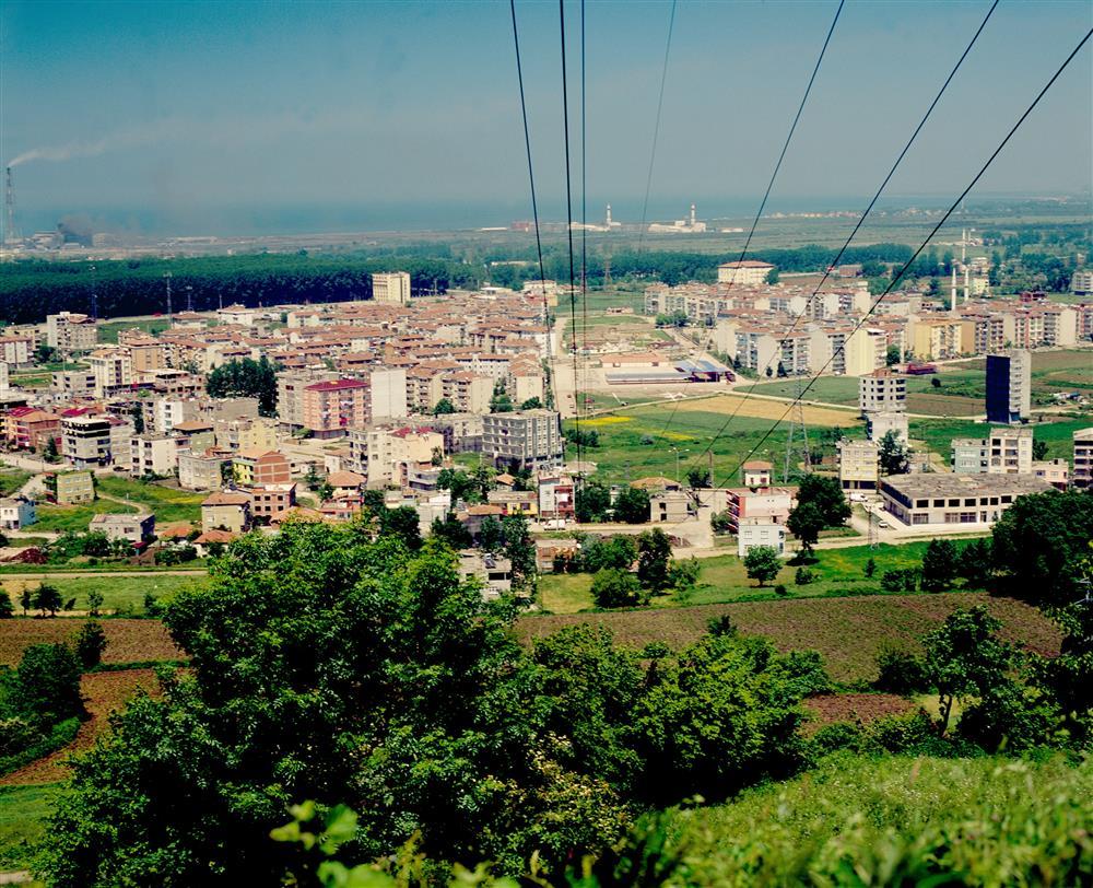 Tekkeköy (İlçe)