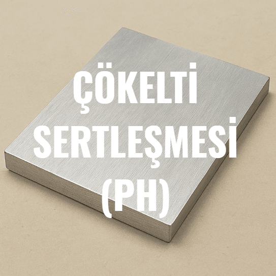 Çökelti Sertleşmesi