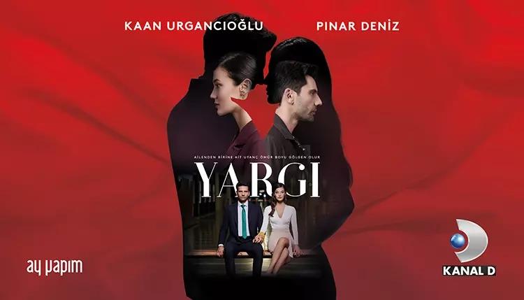 Yargı (Dizi)