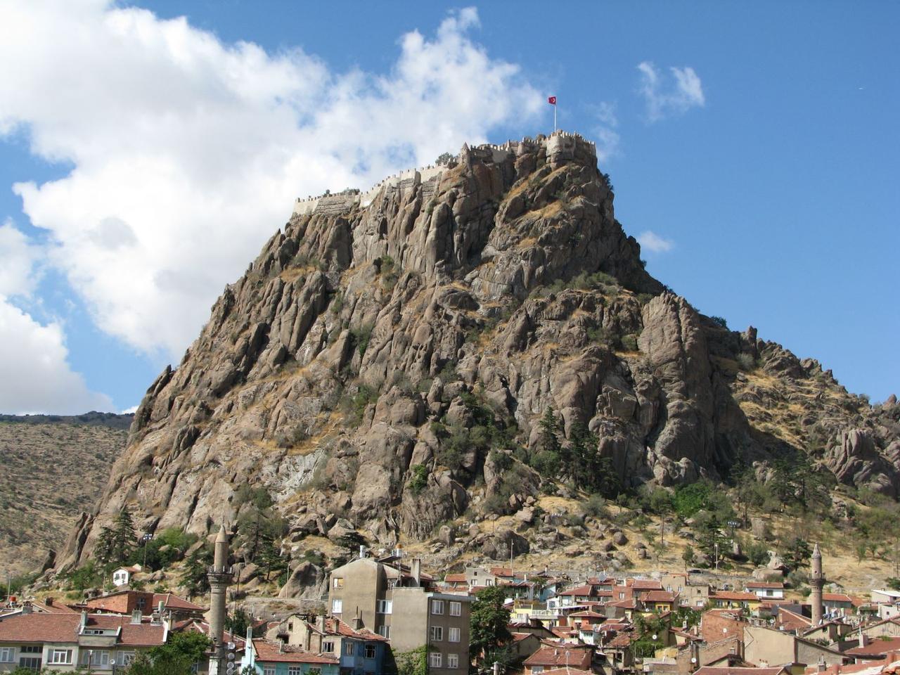Afyonkarahisar Castle