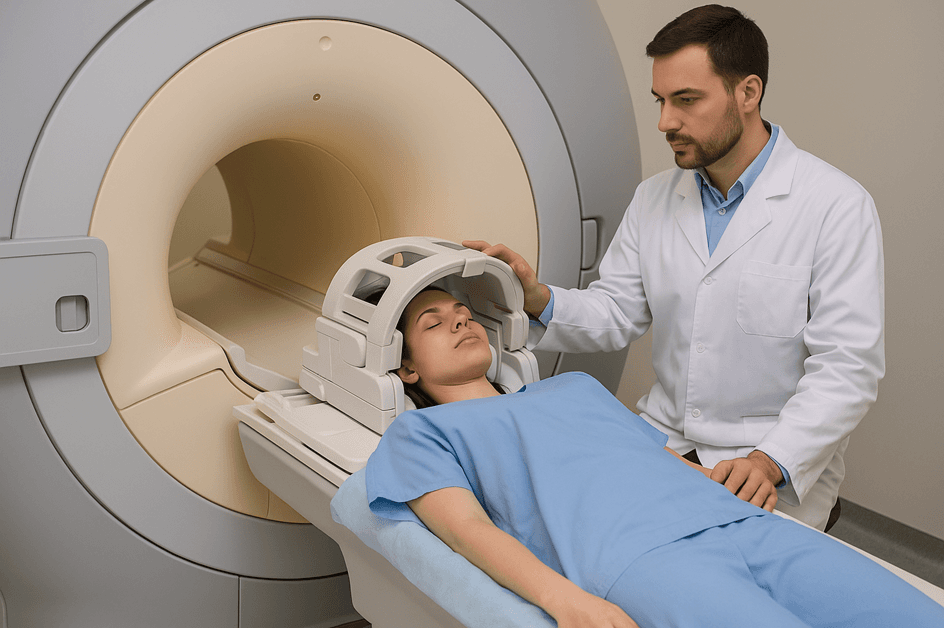 Magnetic Resonance Imaging (MRI)