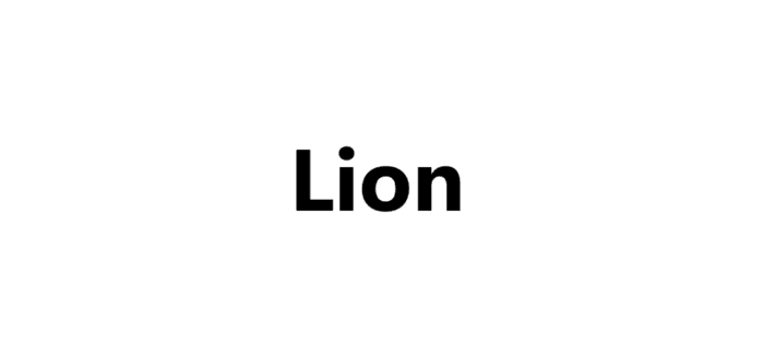 Lion