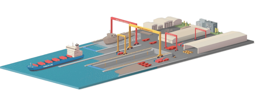 Dockyard Organization