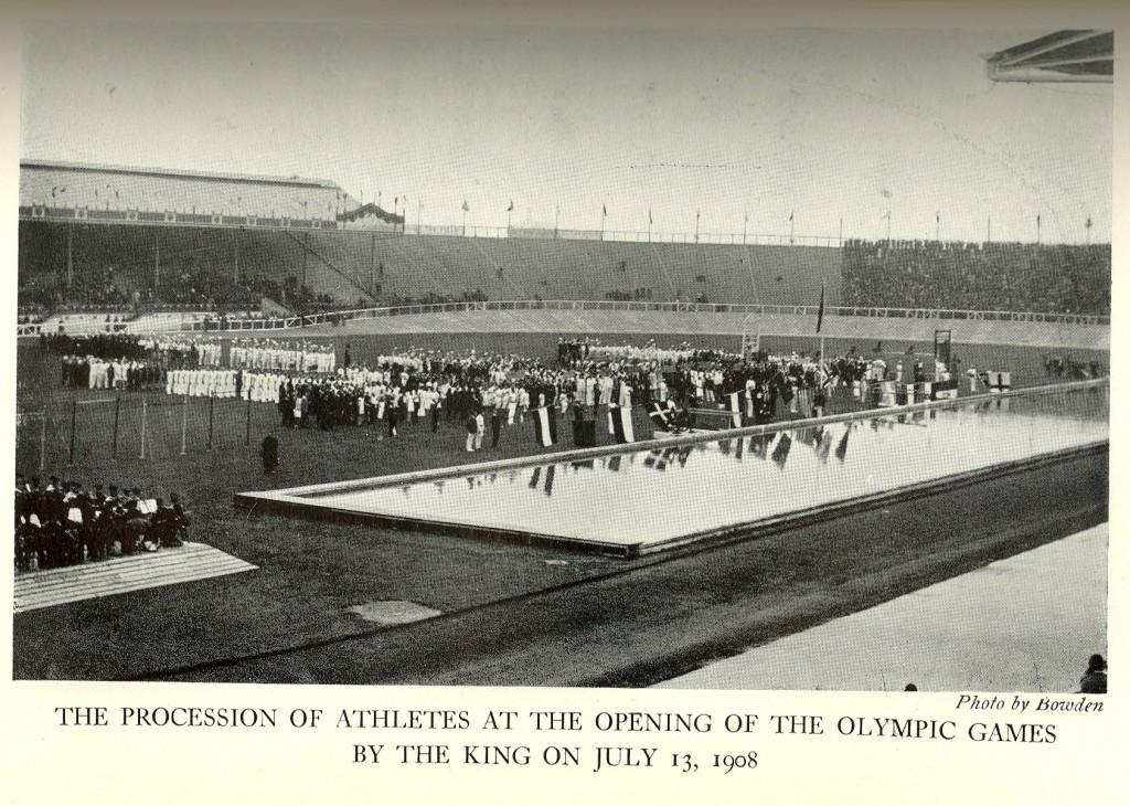 1908 London Summer Olympics