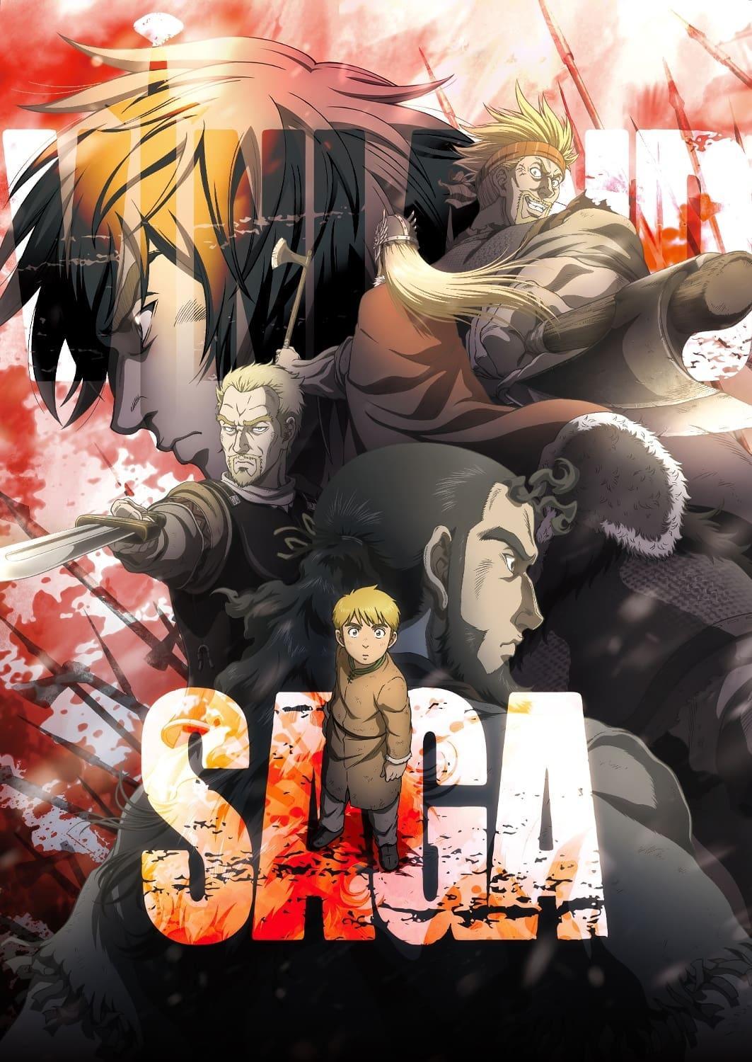 Vinland Saga (dizi)