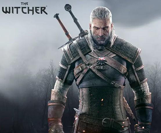 The Witcher Computer Game Series