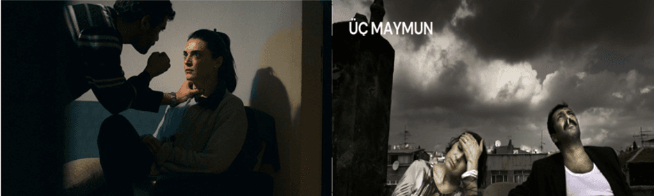Those Who Burn in Silence: Invisible Calculations in Zeki Demirkubuz's Kor and Nuri Bilge Ceylan's Three Monkeys