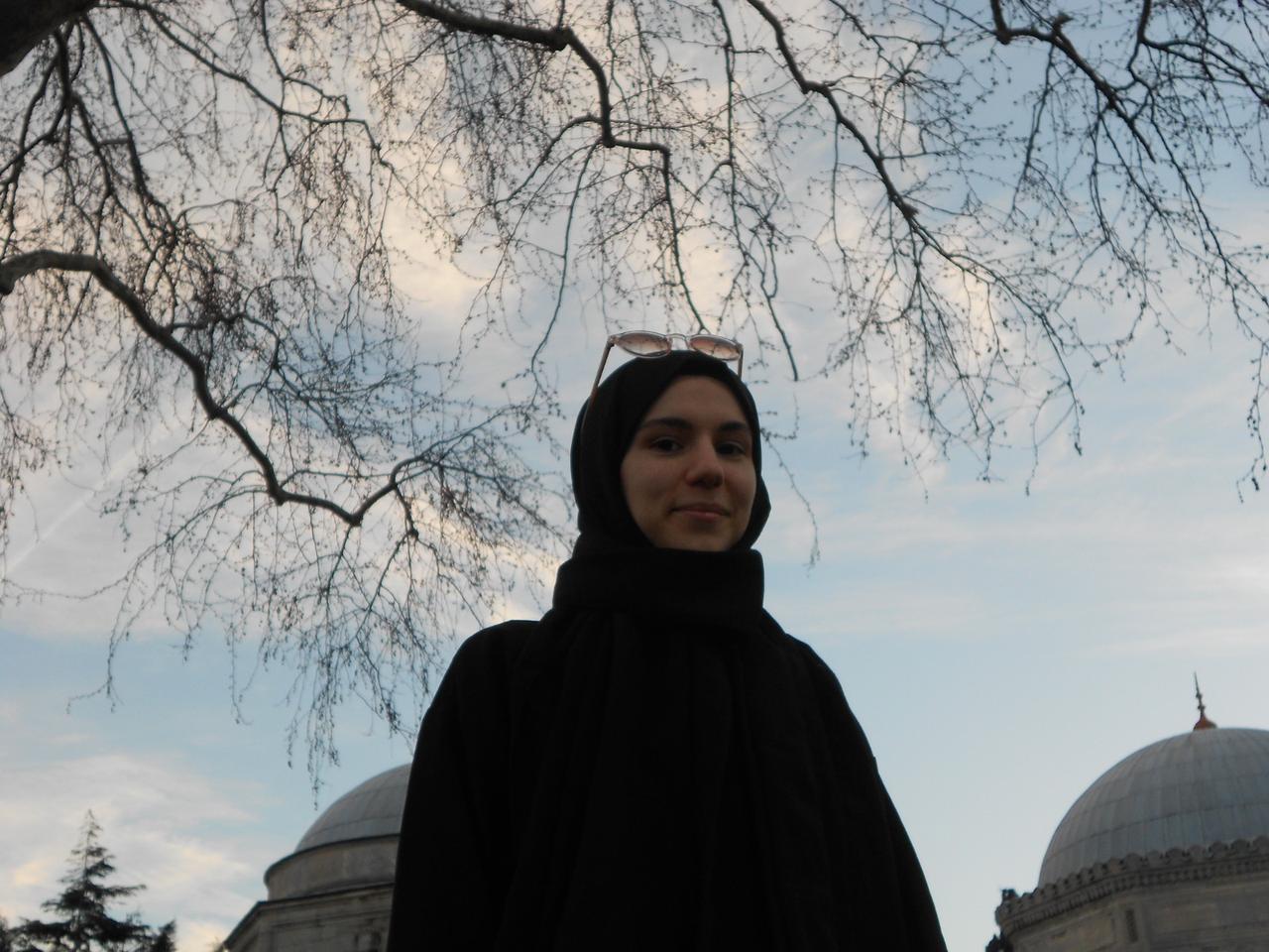 İrem Büşra Sürüm