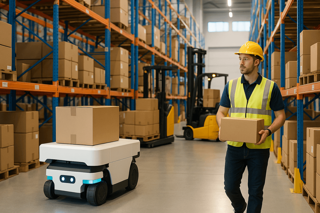 Smart Storage Systems