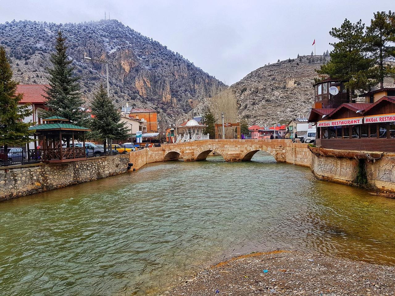 Bozkır (District)