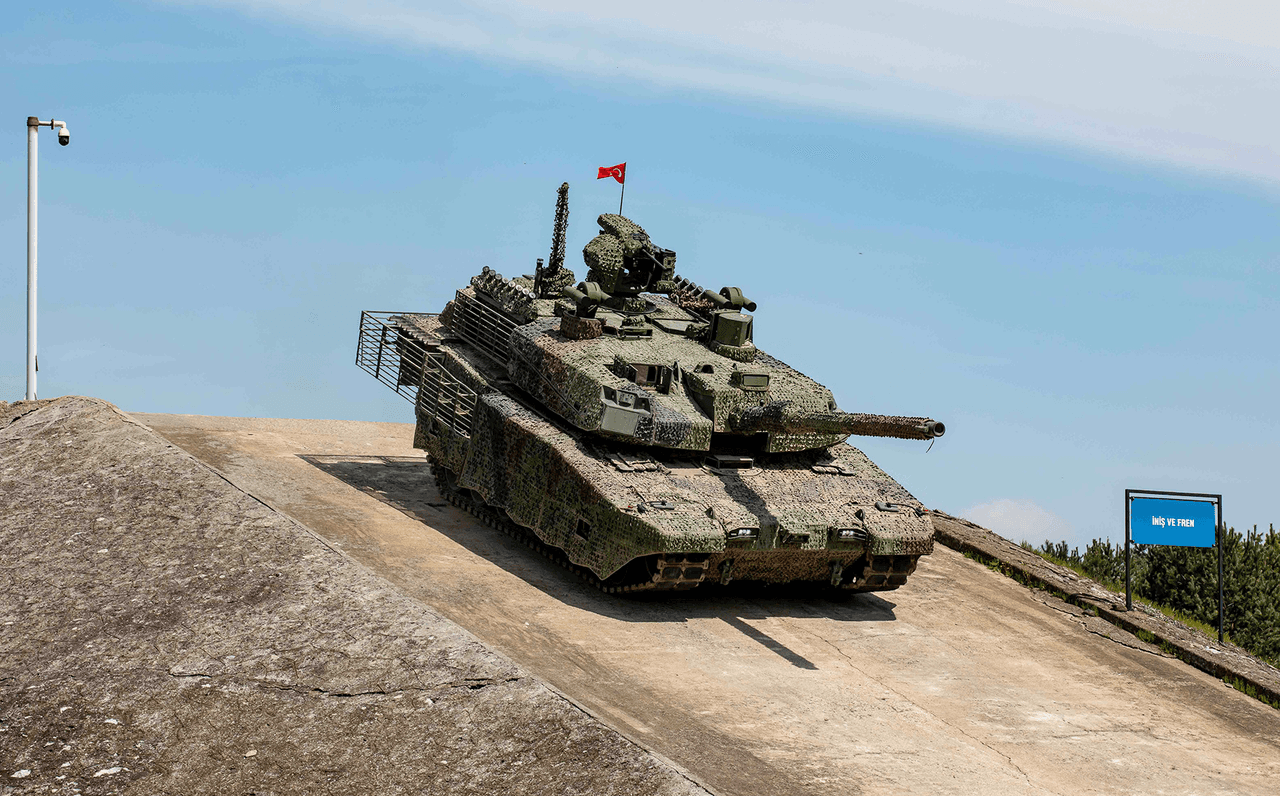 Altay (Tank) 