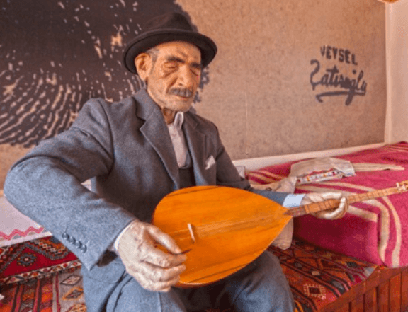 Aşık Veysel Müzesi