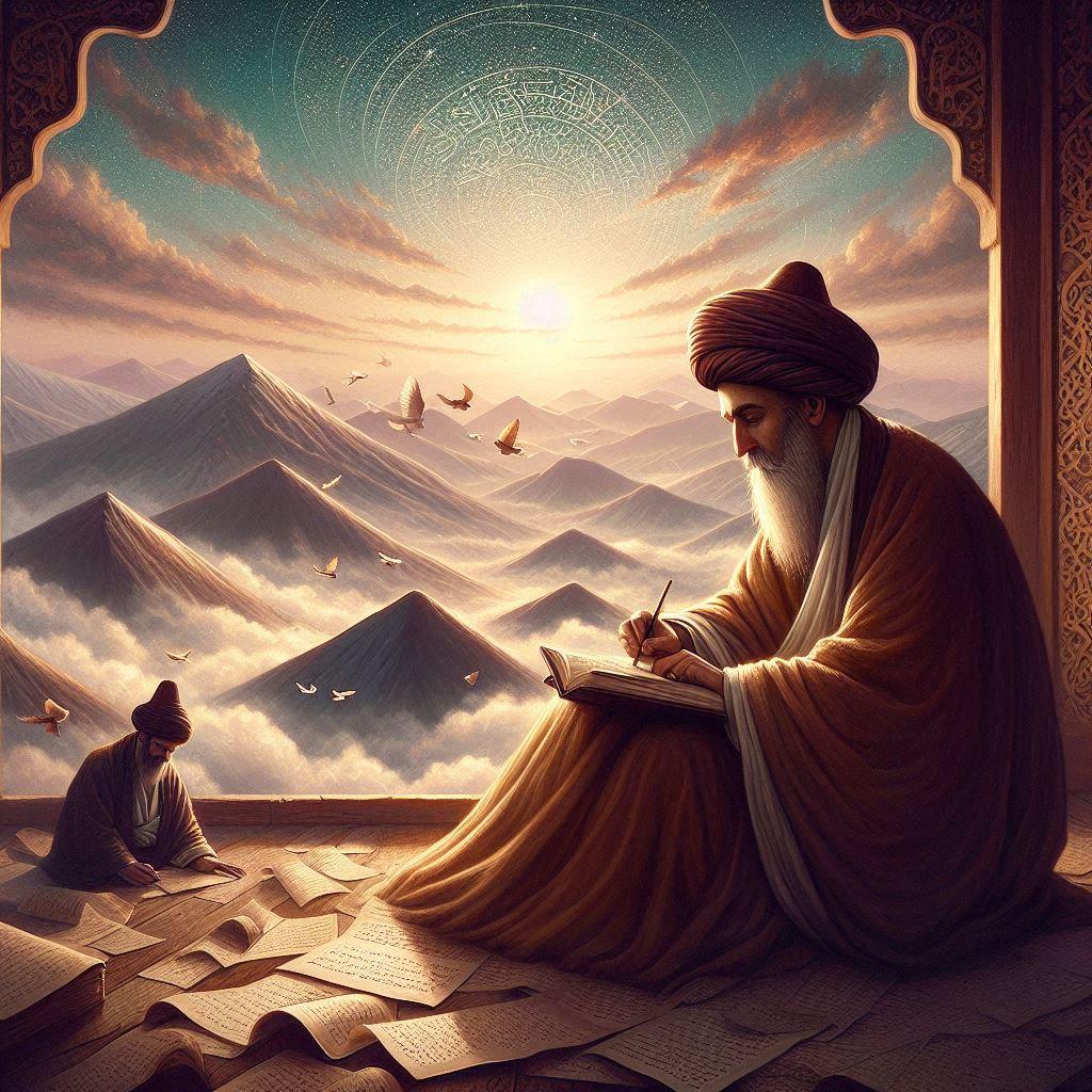 Şems-i Tebrizî'nin 40 Kuralı