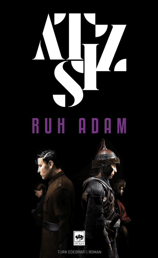 Spirit Man (Book)