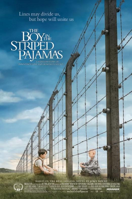 Çizgili Pijamalı Çocuk (Film)