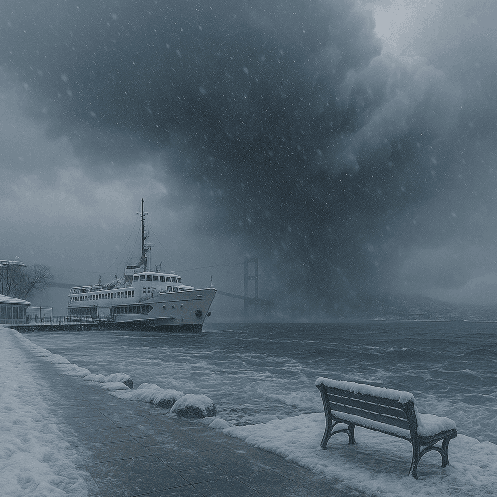 Marine-Influenced Snowfall (MIS)