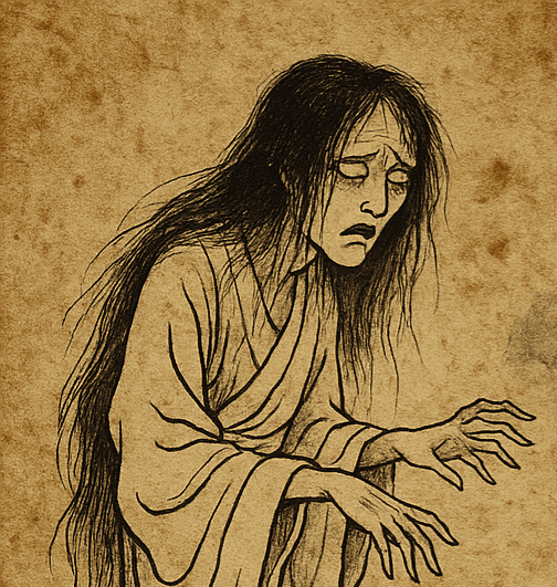 Yūrei: The Silent Echo of Spirits in Japanese Culture