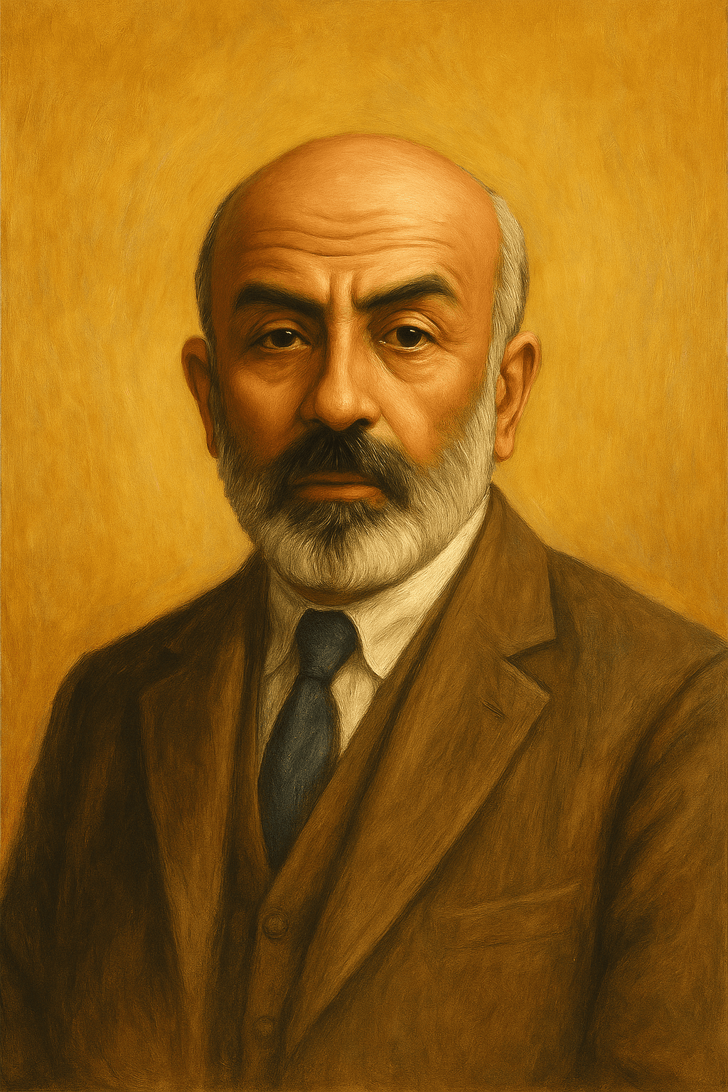 Mehmet Akif Ersoy kimdir?