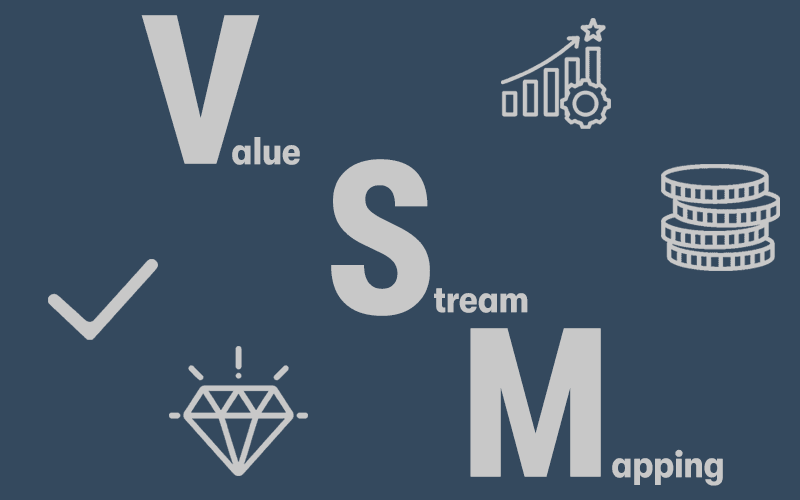 Değer Akışı Haritalama (Value Stream Mapping)