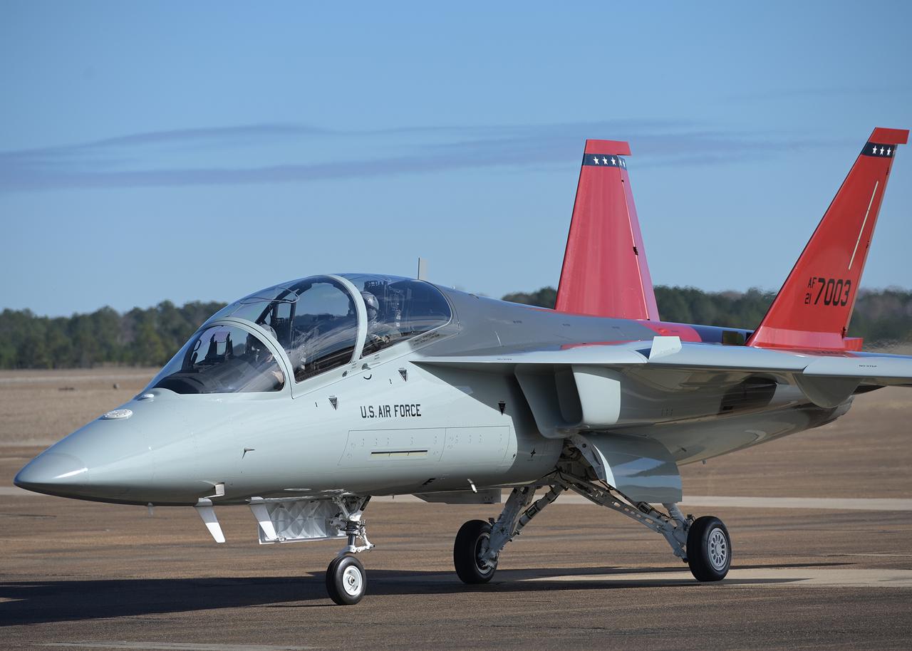 Boeing T-7 Red Hawk