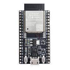 ESP32 Mikrodenetleyici