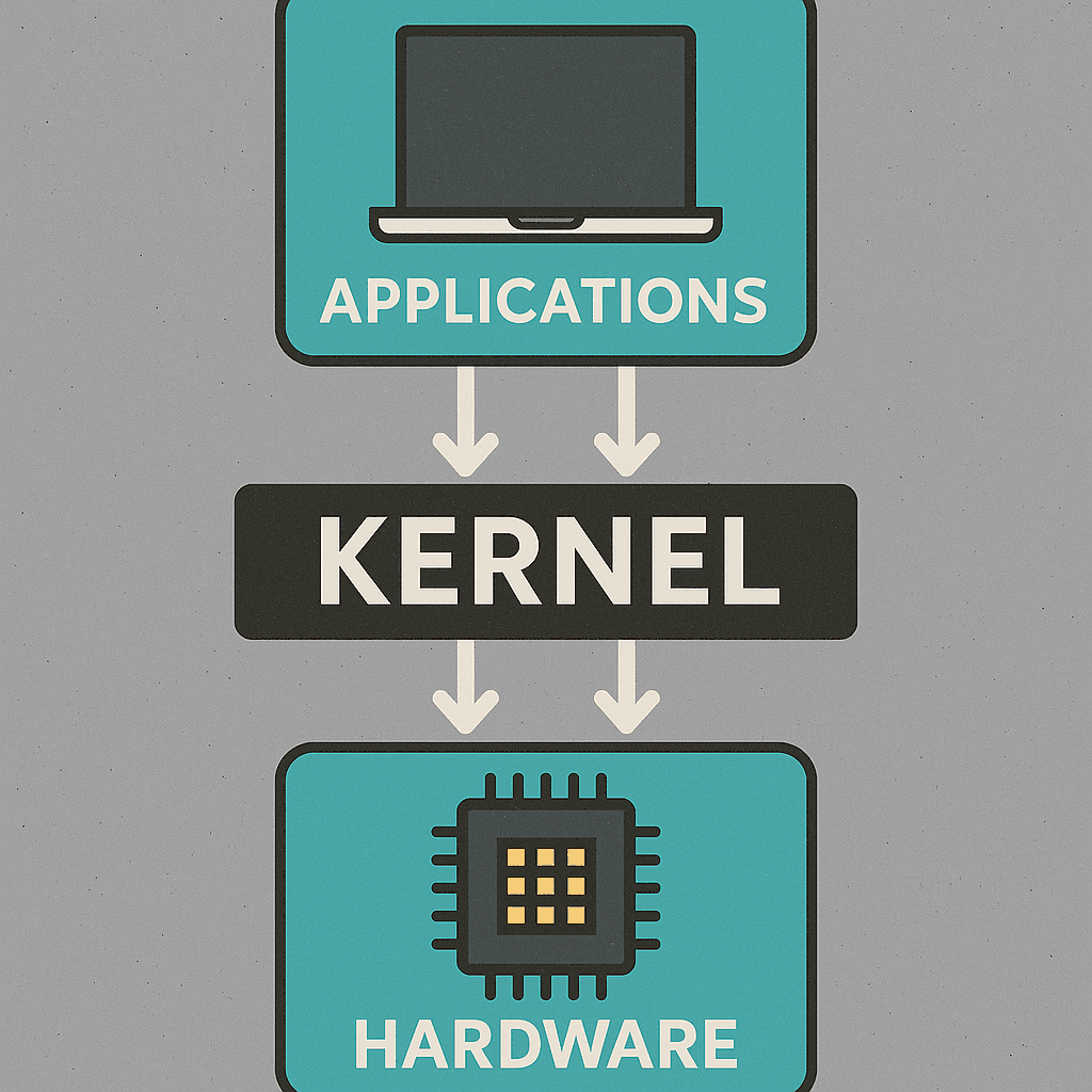 Kernel (Çekirdek)