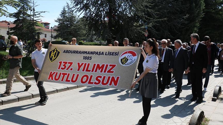 Kastamonu Abdurrahmanpaşa Lisesi