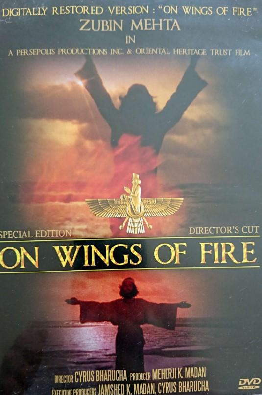 On Wings of Fire (Film)
