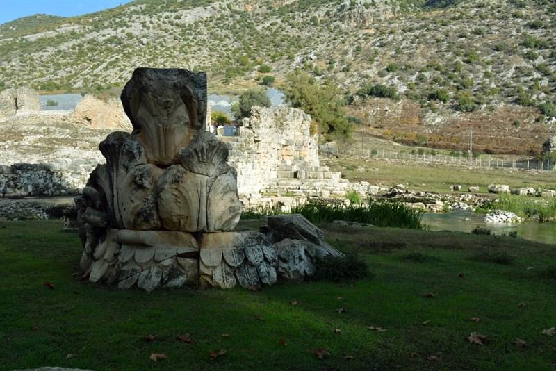 Limyra Antik Kenti