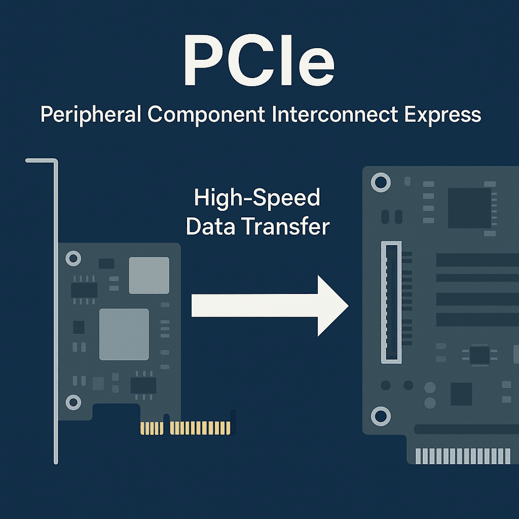 PCIe (Peripheral Component Interconnect Express)