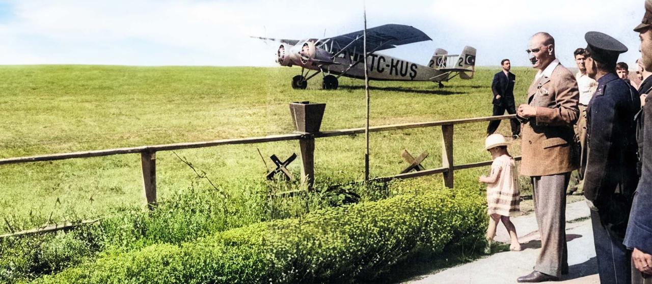 Turkkuşu Flight School