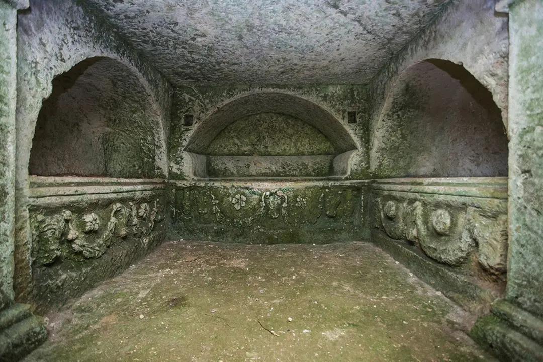 The Ancient City of Dülük