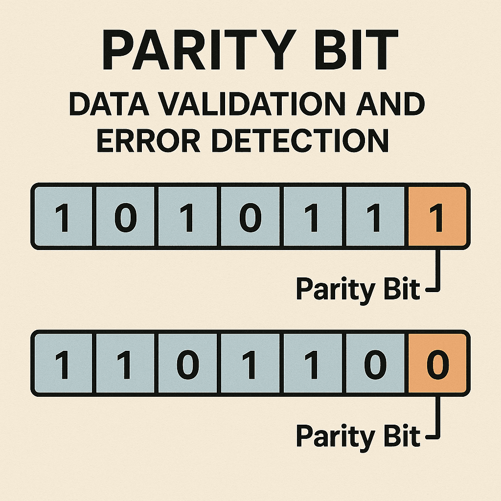 Parity Bit (Link Bit)