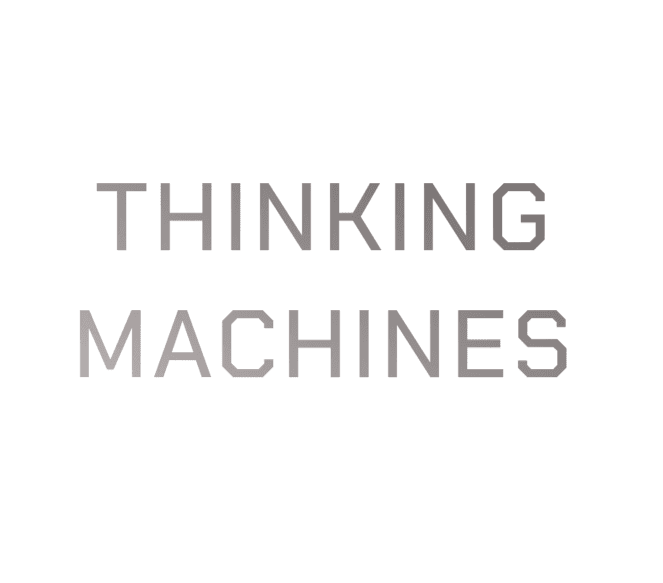 Thinking Machine Labs 