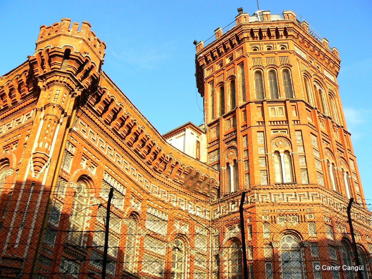 Fener Greek Male High School
