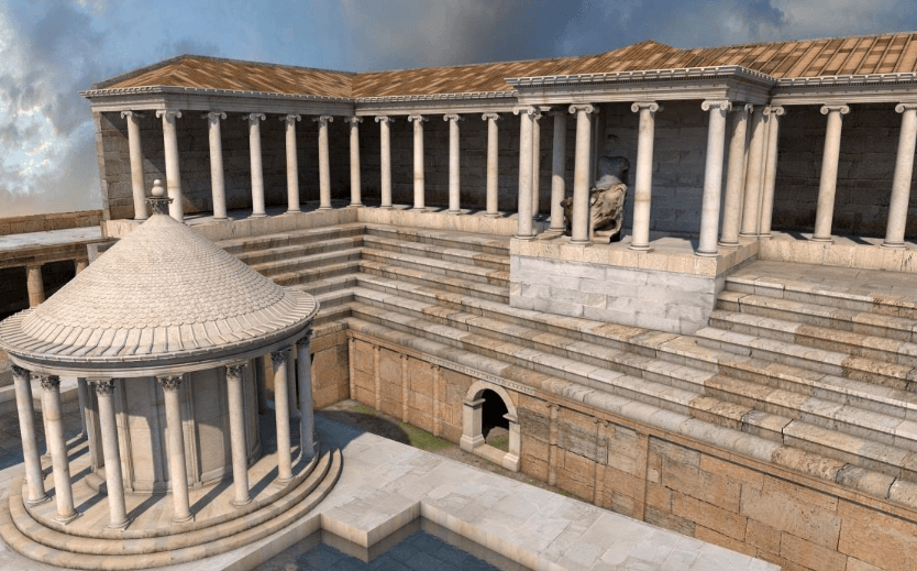Hierapolis Antik Kenti