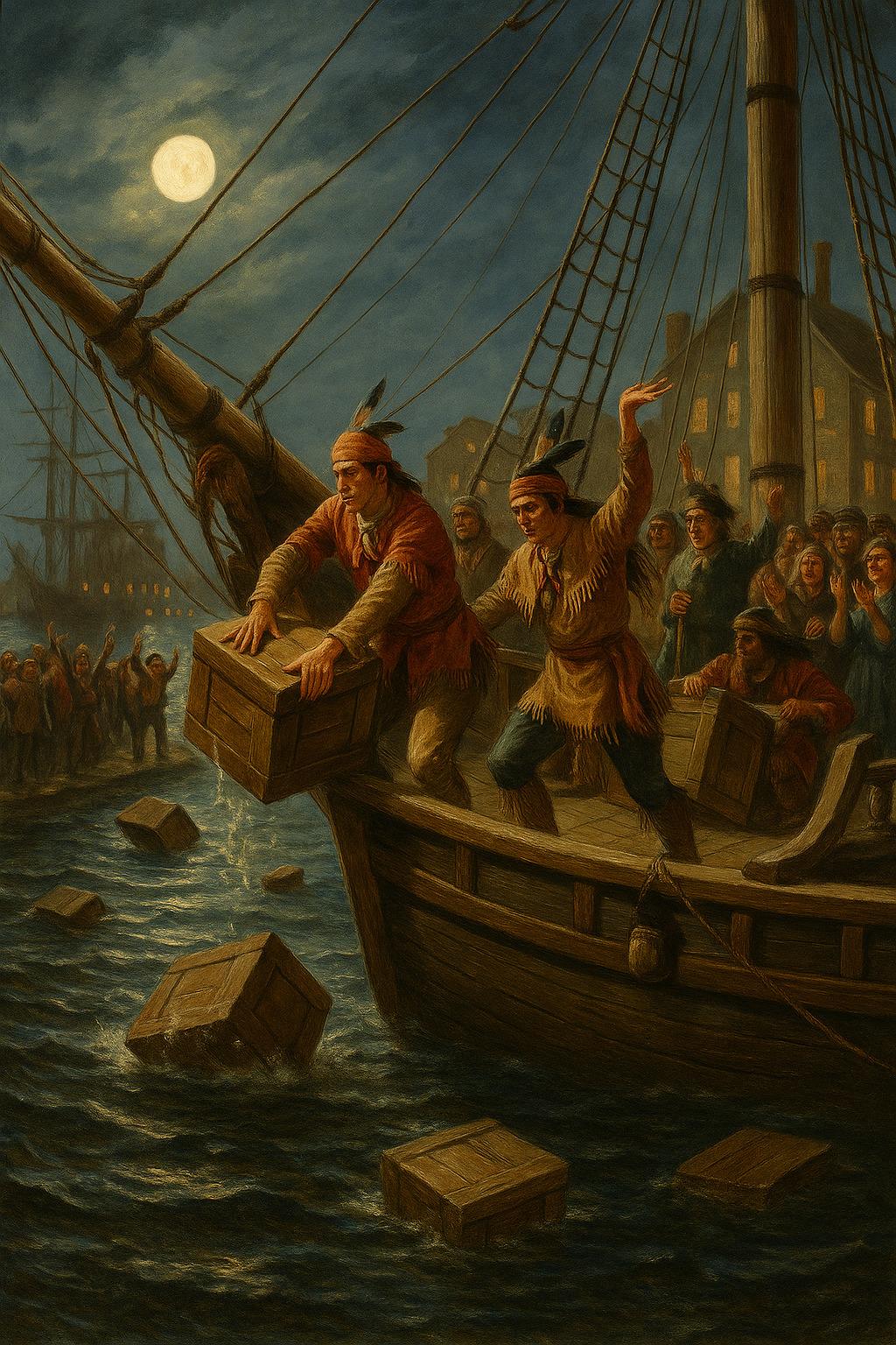 Boston Çay Partisi