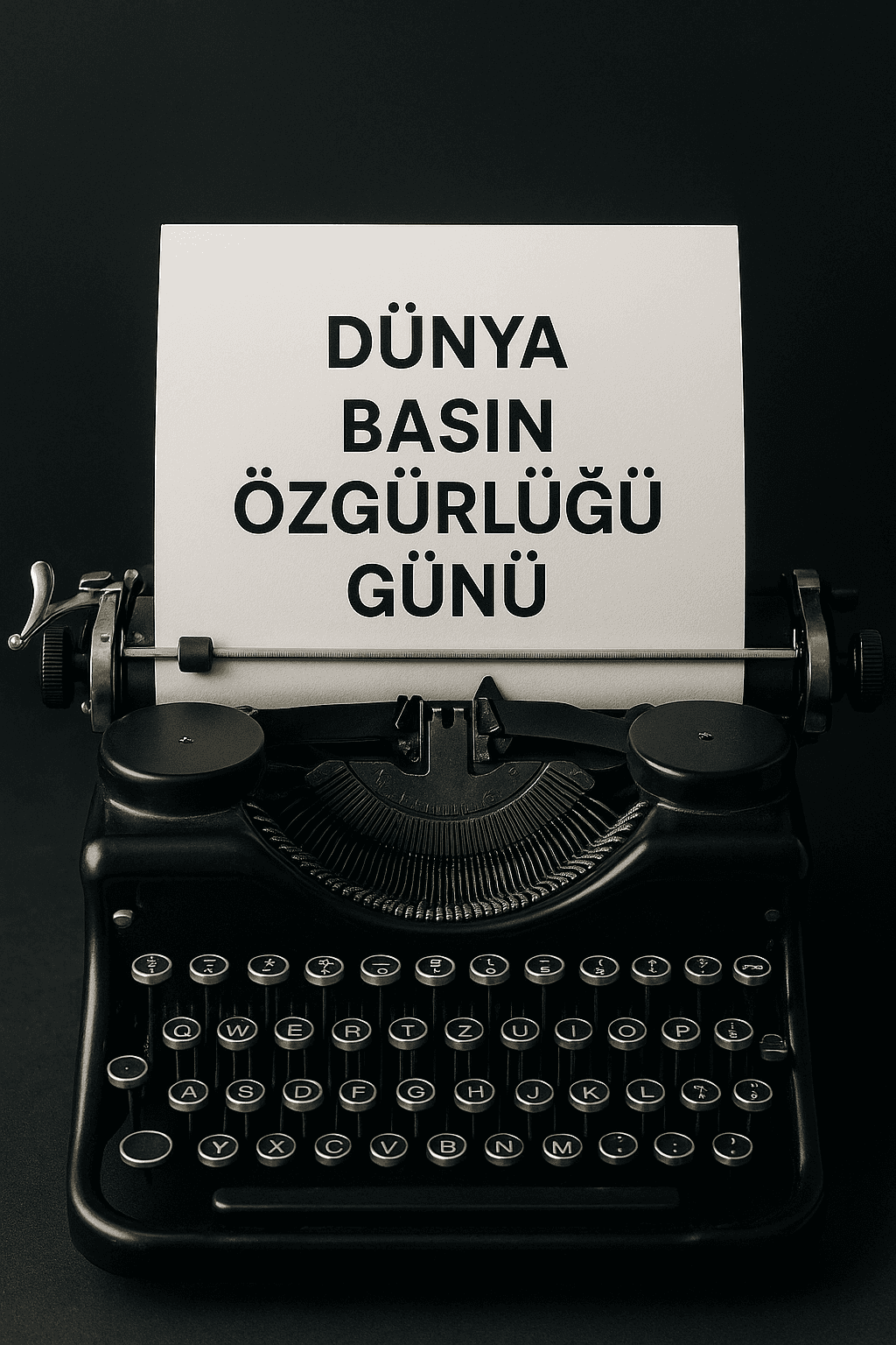 Dünya Basın Özgürlüğü Günü