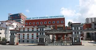 Recep Tayyip Erdoğan University