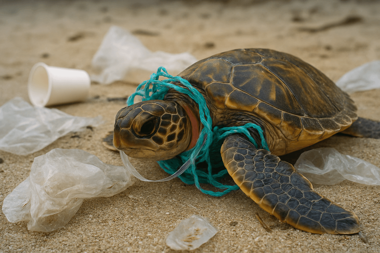 Plastic Pollution