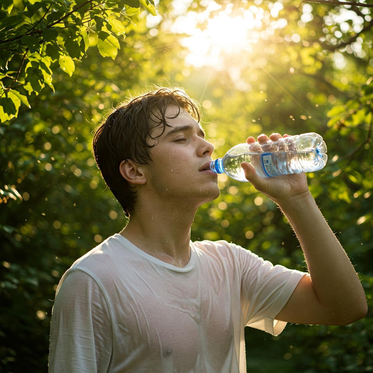12 Golden Rules for Camping in Summer Heat