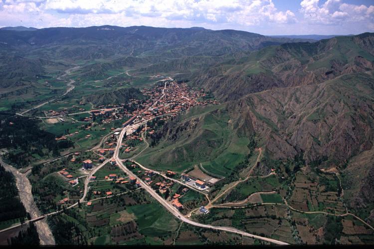 Uğurludağ (İlçe)