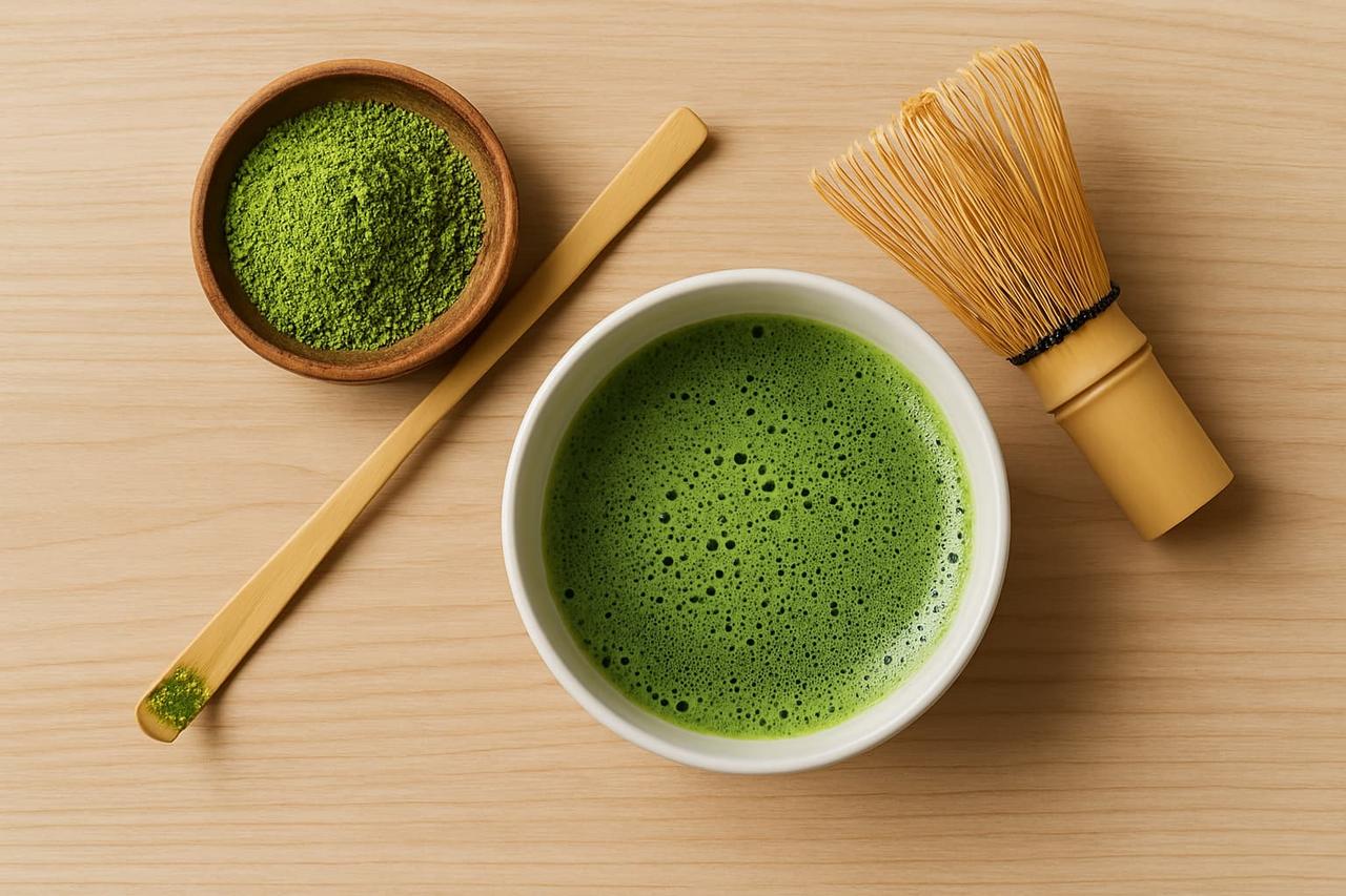 Matcha Tea