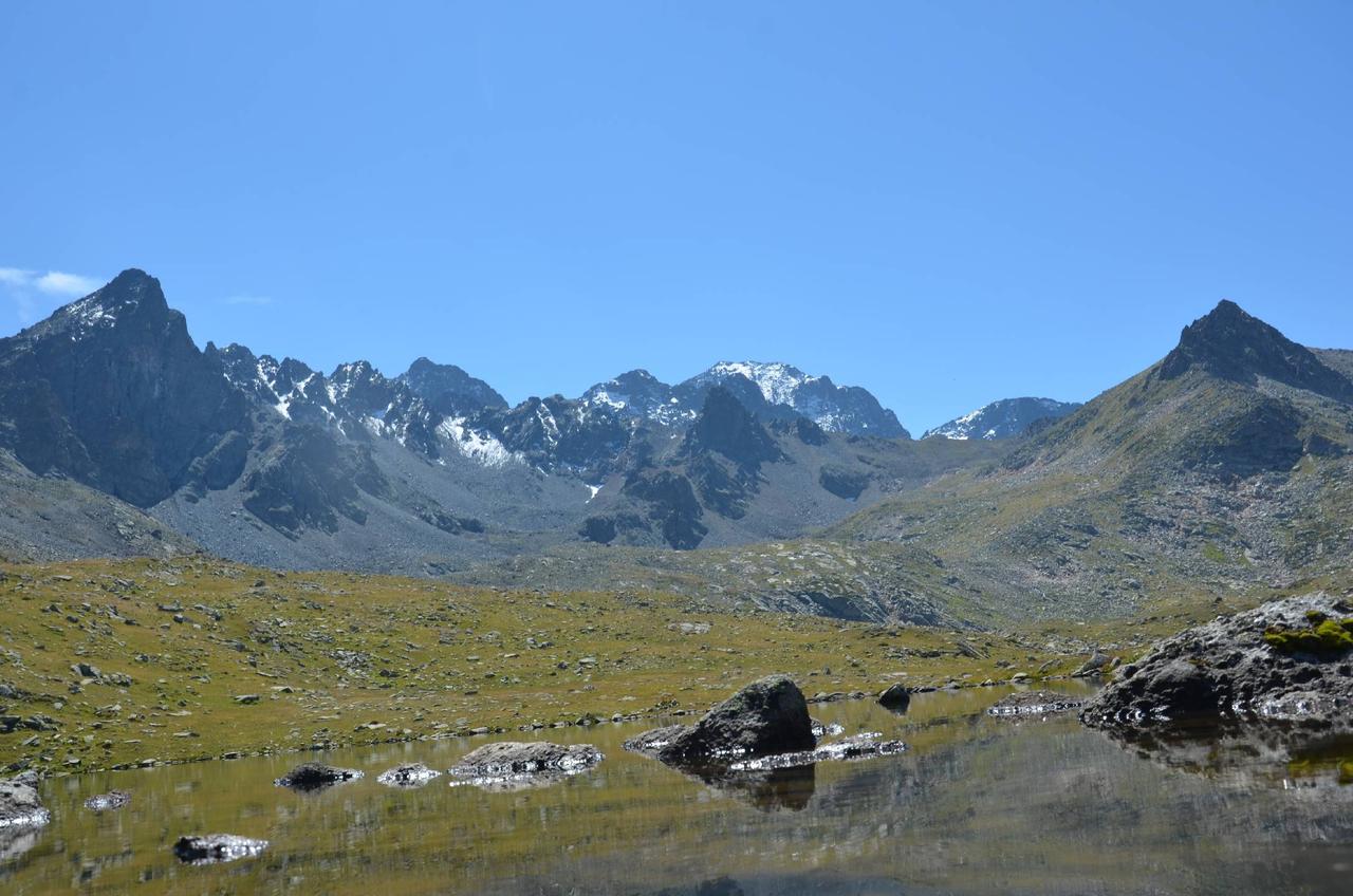 Kaçkar Mountains
