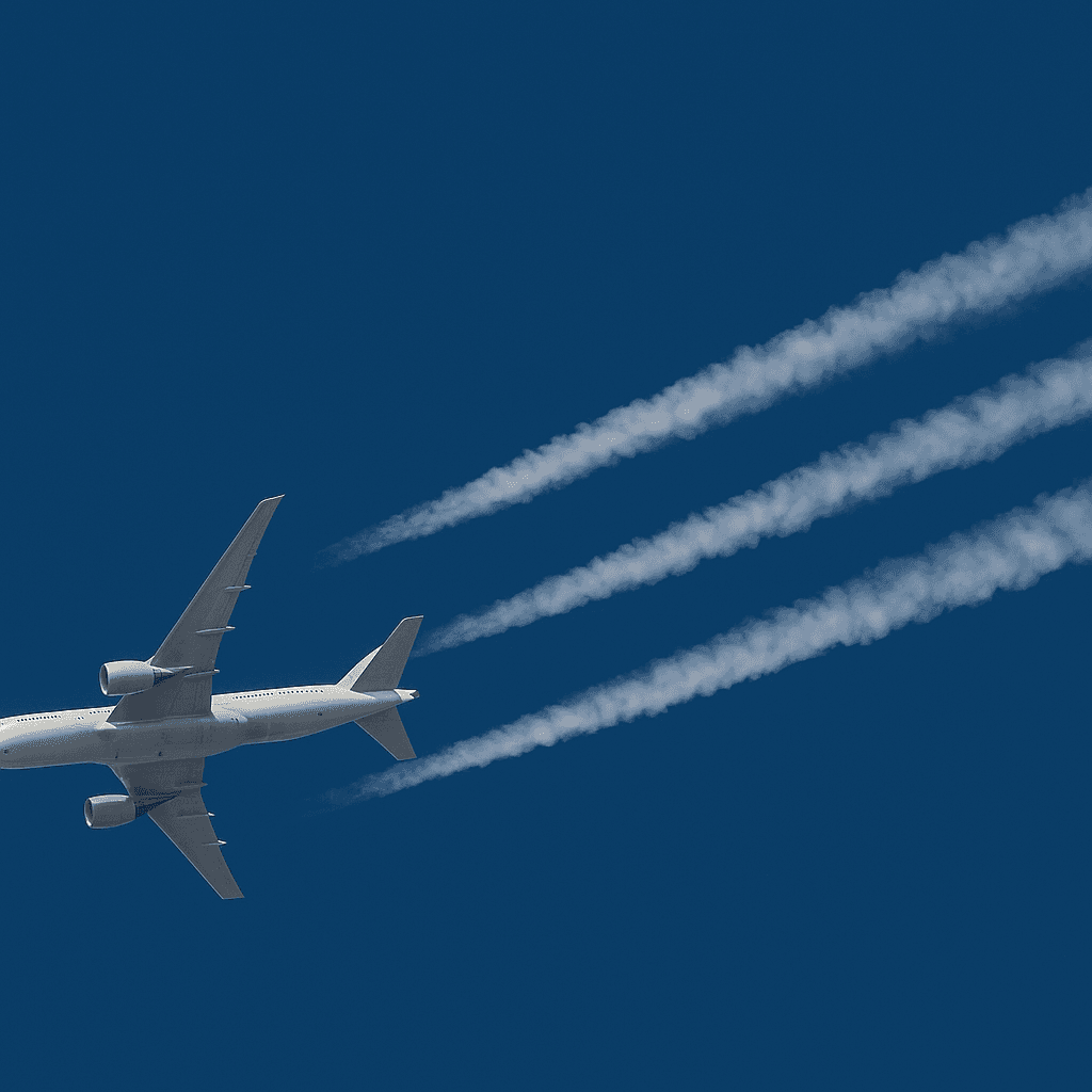 Chemtrail Teorisi