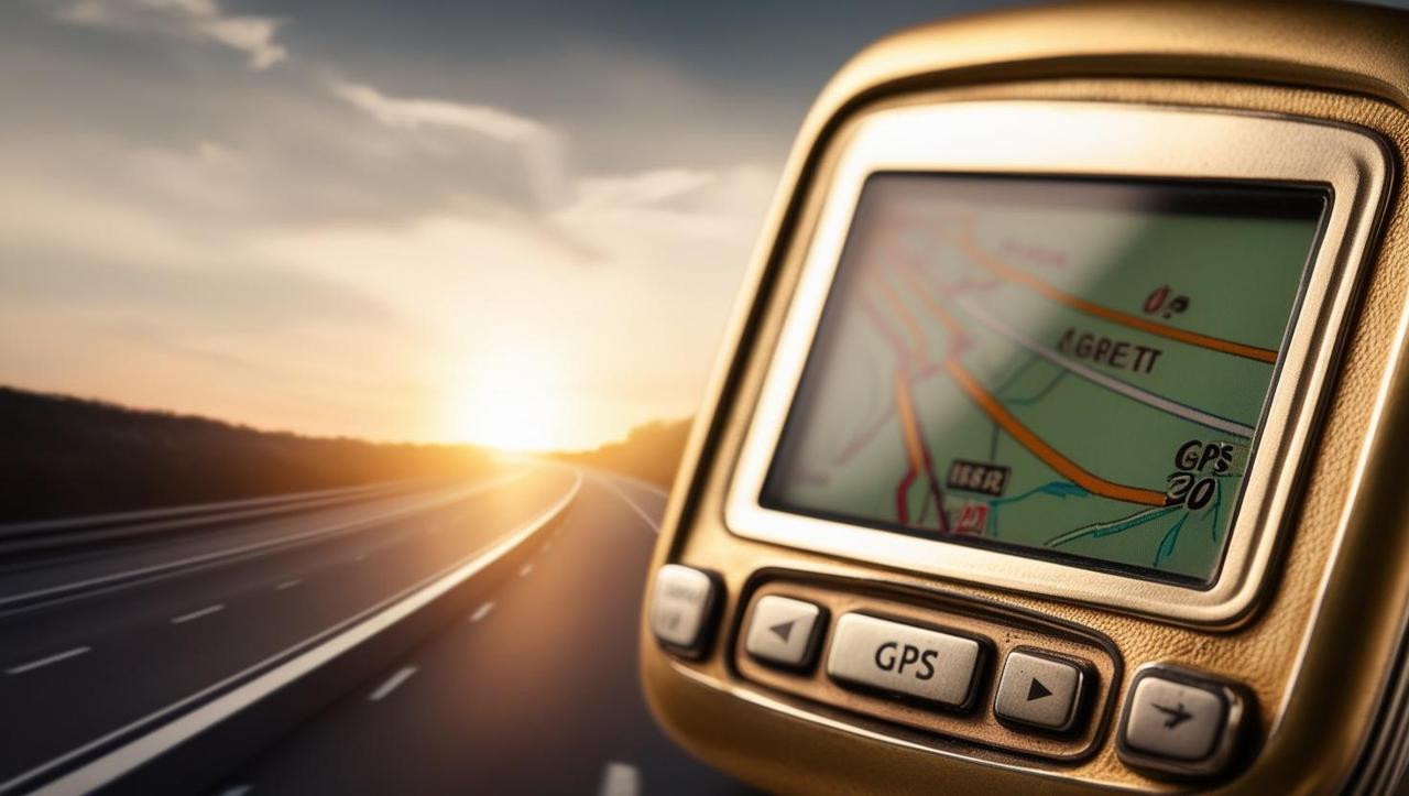 Global Positioning System (GPS)