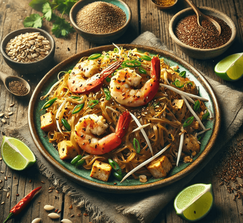 Pad Thai 